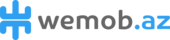 Лого – wemob.az