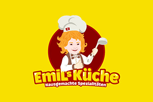 Emil's Küche (Branding)